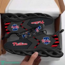 Philadelphia Phillies Team Sneakers Limited Max Soul Shoes Running Gift Shoes Product Photo 1