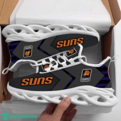 Phoenix Suns Team Sneakers Limited Max Soul Shoes Running Gift Shoes Product Photo 2