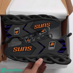 Phoenix Suns Team Sneakers Limited Max Soul Shoes Running Gift Shoes Product Photo 1