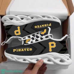 Pittsburgh Pirates Team Sneakers Limited Max Soul Shoes Running Gift Shoes Product Photo 2