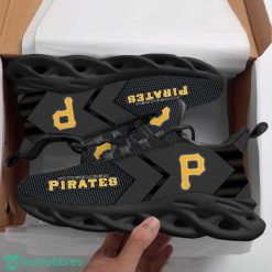 Pittsburgh Pirates Team Sneakers Limited Max Soul Shoes Running Gift Shoes Product Photo 1