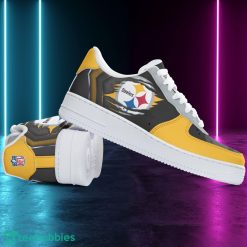 Pittsburgh Steelers 3D Air Force 1 Shoes Sport Sneakers Men Women Shoes Product Photo 2