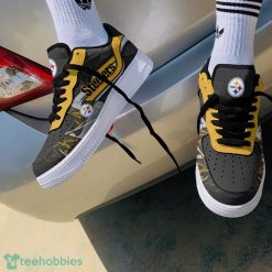 Pittsburgh Steelers Air Force 1 Shoes Sport Sneakers Men Women Shoes New Gift Product Photo 1