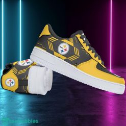Pittsburgh Steelers Air Force 1 Sneakers Ultra Shoes Men Women Sneakers Product Photo 2