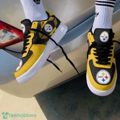 Pittsburgh Steelers Air Force 1 Sneakers Ultra Shoes Men Women Sneakers Product Photo 1