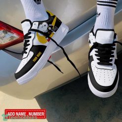 Pittsburgh Steelers Personalized Air Force 1 Shoes Sport Sneakers Men Women Shoes Product Photo 2