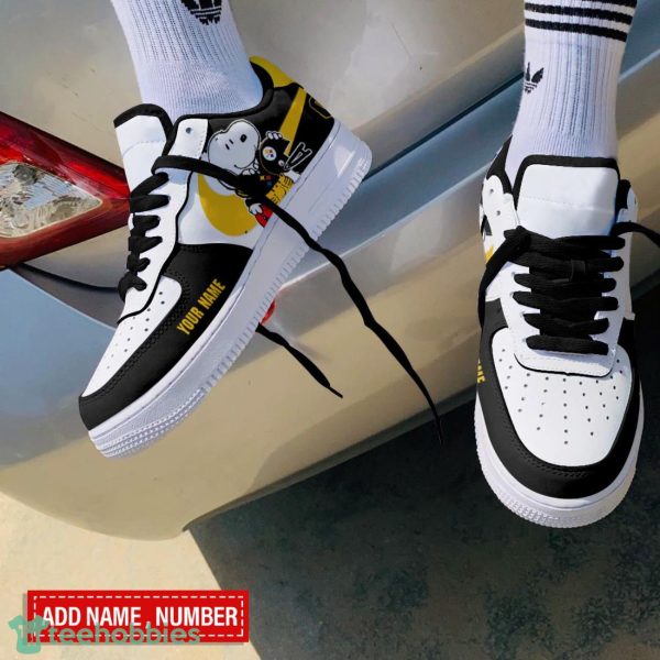 Pittsburgh Steelers Personalized Air Force 1 Shoes Sport Sneakers Men Women Shoes Product Photo 2