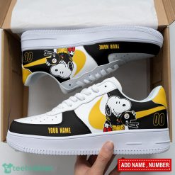 Pittsburgh Steelers Personalized Air Force 1 Shoes Sport Sneakers Men Women Shoes Product Photo 3