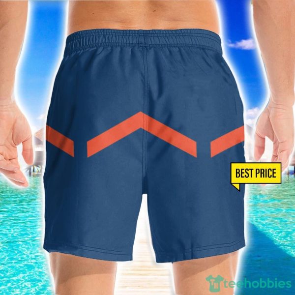 Raihan Sword And Shield Cosplay Costume 3D Beach Shorts For Men Gift Summer Gift Product Photo 2