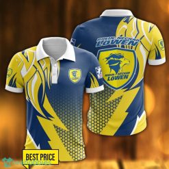 Rhein-Neckar Löwen 3D Polo Shirt Golf Lover Gift For Men Product Photo 1