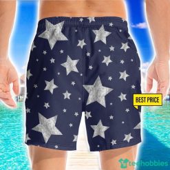 Rocketman Elton John Cosplay Costume 3D Beach Shorts For Men Gift Summer Gift Product Photo 2