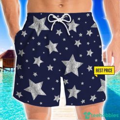Rocketman Elton John Cosplay Costume 3D Beach Shorts For Men Gift Summer Gift Product Photo 1