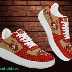 San Francisco 49ers Air Force 1 Ultra Shoes Sport Sneakers Men Women Shoes Product Photo 4