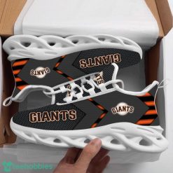 San Francisco Giants Team Sneakers Limited Max Soul Shoes Running Gift Shoes Product Photo 2