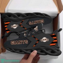 San Francisco Giants Team Sneakers Limited Max Soul Shoes Running Gift Shoes Product Photo 1