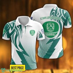 SC DHfK Leipzig Handball 3D Polo Shirt Golf Lover Gift For Men Product Photo 1