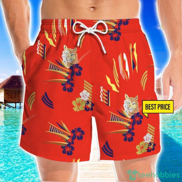 Scarface Movie Tony Montana Cosplay Costume 3D Beach Shorts For Men Gift Summer Gift Product Photo 1