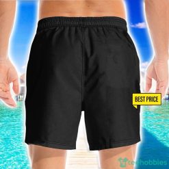 Squirrel Want Hazelnuts Black Funny Style 3D Beach Shorts For Men Gift Summer Gift Product Photo 2