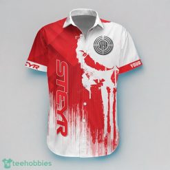 Steyr Custom Name Hawaiian Shirts Express Your Unique Style image Steyr Custom Name Hawaiian Shirts Express Your Unique Style Product Photo 2