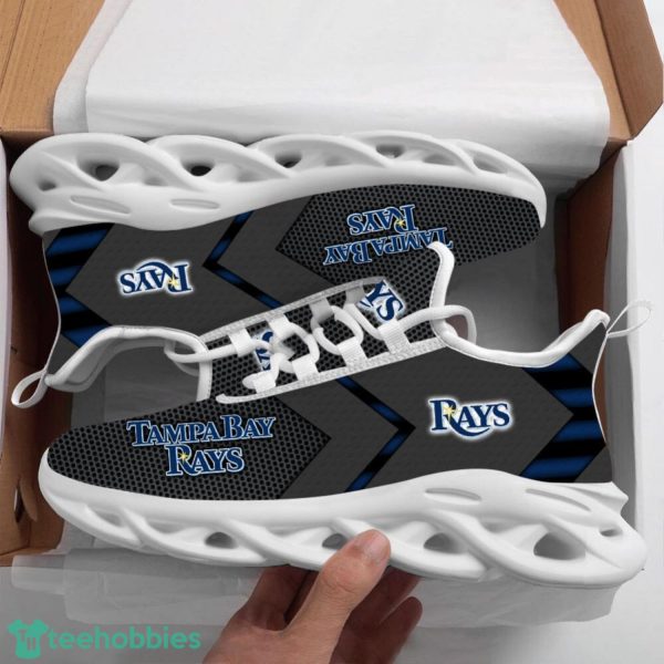 Tampa Bay Rays Team Sneakers Limited Max Soul Shoes Running Gift Shoes Product Photo 2