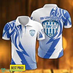 TBV Lemgo Lippe 3D Polo Shirt Golf Lover Gift For Men Product Photo 1