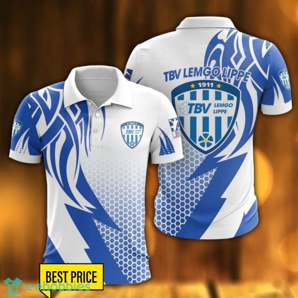 TBV Lemgo Lippe 3D Polo Shirt Golf Lover Gift For Men Product Photo 1