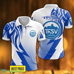 ThSV Eisenach 3D Polo Shirt Golf Lover Gift For Men Product Photo 1