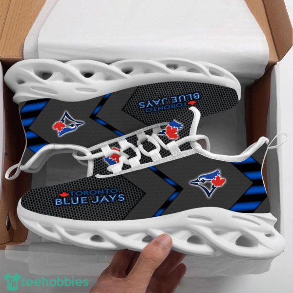 Toronto Blue Jays Team Sneakers Limited Max Soul Shoes Running Gift Shoes Product Photo 2