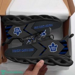 Toronto Maple Leafs Team Sneakers Limited Max Soul Shoes Running Gift Shoes Product Photo 1