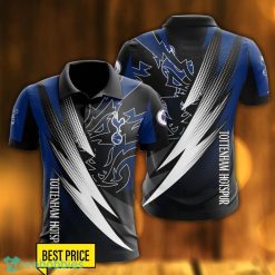 Tottenham Hotspur F.C 3D Polo Shirt Golf Lover Gift For Men Product Photo 1