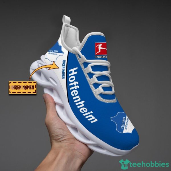 TSG Hoffenheim Max Soul Shoes Ultra Sneakers Sport Running Shoes For Men Women Custom Name Product Photo 1