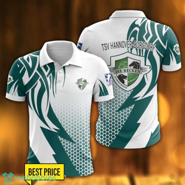 TSV Hannover-Burgdorf 3D Polo Shirt Golf Lover Gift For Men Product Photo 1