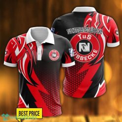 TuS Nettelstedt-Lübbecke 3D Polo Shirt Golf Lover Gift For Men Product Photo 1