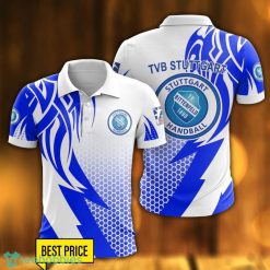 TVB Stuttgart 3D Polo Shirt Golf Lover Gift For Men Product Photo 1