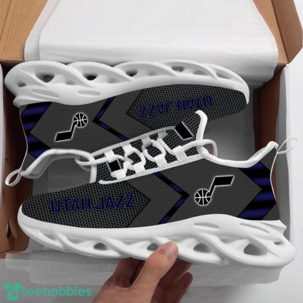 Utah Jazz Team Sneakers Limited Max Soul Shoes Running Gift Shoes Product Photo 2