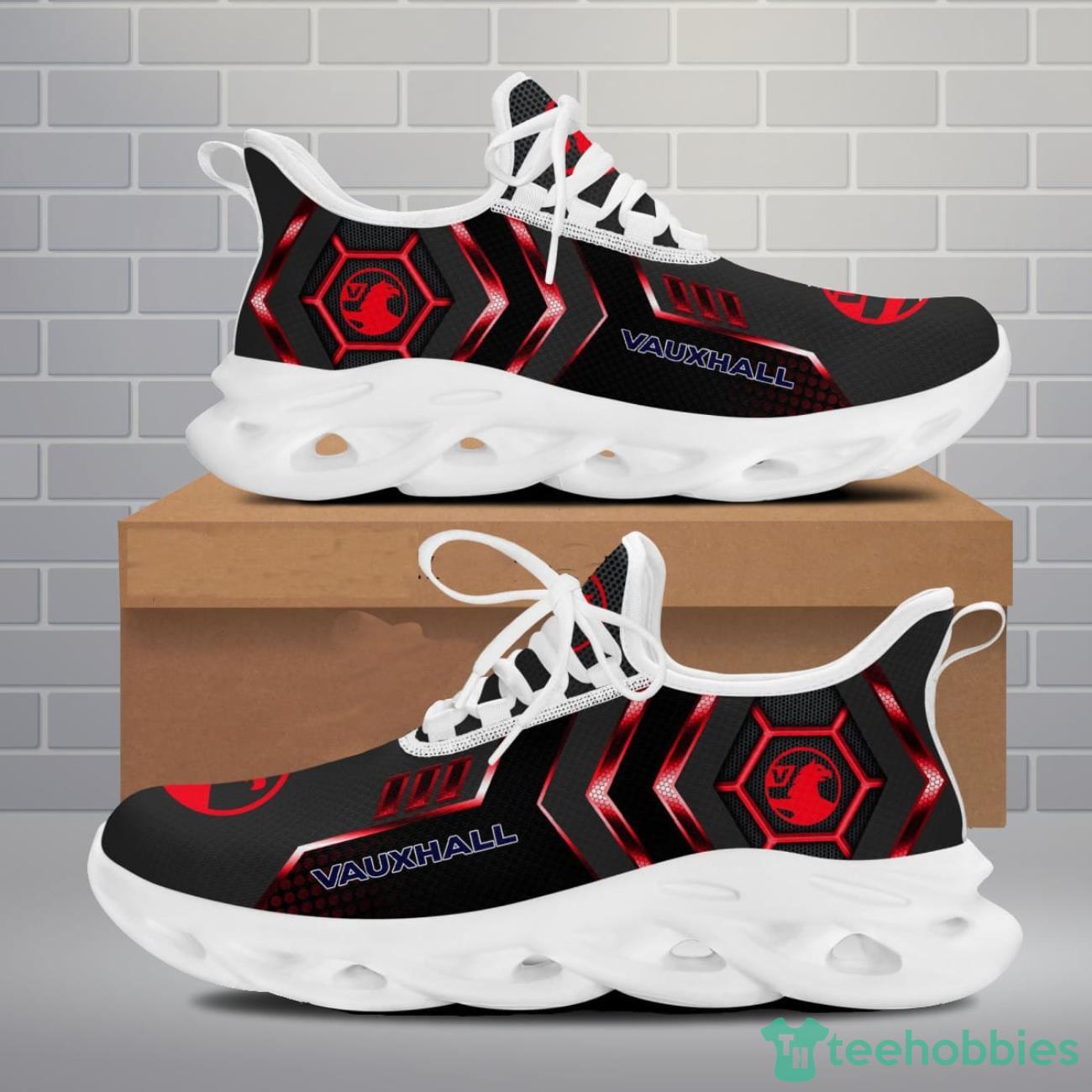 Vauxhall Max Soul Shoes Ultra Sneakers Sport Running Shoes For Men Women image Vauxhall Max Soul Shoes Ultra Sneakers Sport Running Shoes For Men Women Product Photo 2