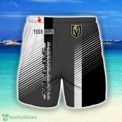 Vegas Golden Knights Beach Shorts For Sport Fans Team Summer Gift Custom Name Product Photo 1