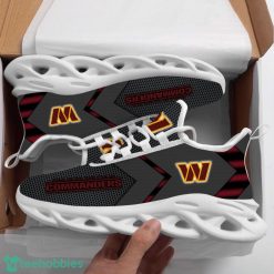 Washington Commanders Team Sneakers Limited Max Soul Shoes Running Gift Shoes Product Photo 2