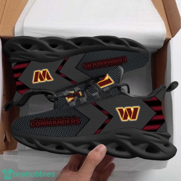 Washington Commanders Team Sneakers Limited Max Soul Shoes Running Gift Shoes Product Photo 1