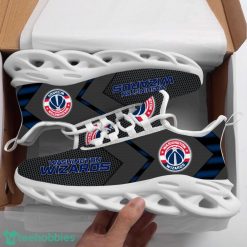 Washington Wizards Team Sneakers Limited Max Soul Shoes Running Gift Shoes Product Photo 2