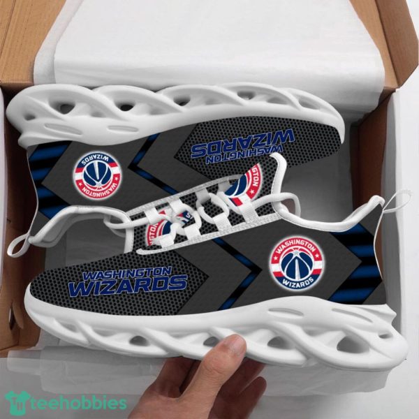 Washington Wizards Team Sneakers Limited Max Soul Shoes Running Gift Shoes Product Photo 2