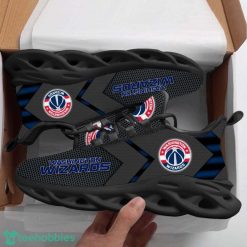 Washington Wizards Team Sneakers Limited Max Soul Shoes Running Gift Shoes Product Photo 1