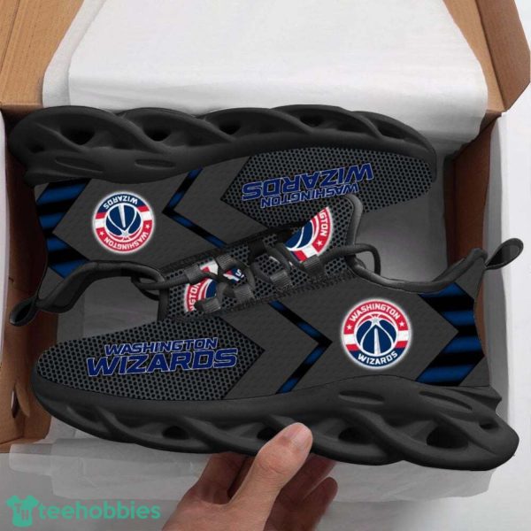Washington Wizards Team Sneakers Limited Max Soul Shoes Running Gift Shoes Product Photo 1