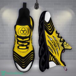 AC Horsens Sneakers Wolf Scratch Designs Max Soul Shoes Running Shoes Product Photo 2