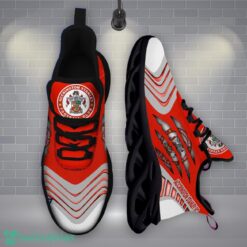 Accrington Stanley Sneakers Wolf Scratch Designs Max Soul Shoes Running Shoes Product Photo 2