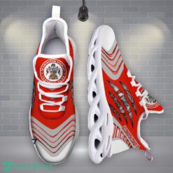 Accrington Stanley Sneakers Wolf Scratch Designs Max Soul Shoes Running Shoes Product Photo 1