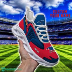 Adelaide Crows Max Soul Shoes Ultra Sneakers For Men And Women Custom Name Product Photo 2
