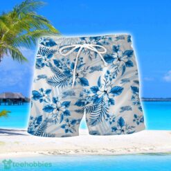 Adelaide Strikers Summer Shirt 3D Hawaiian Shirt And Shorts For Men And Women Product Photo 2
