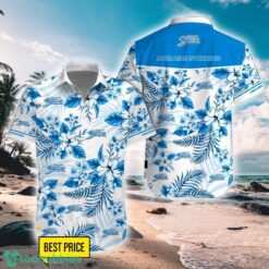 Adelaide Strikers Summer Shirt 3D Hawaiian Shirt And Shorts For Men And Women Product Photo 1