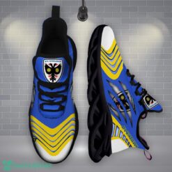 AFC Wimbledon Sneakers Wolf Scratch Designs Max Soul Shoes Running Shoes Product Photo 2